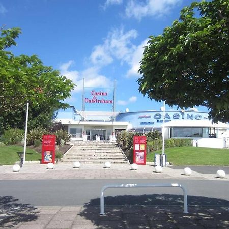 Votre Appartement A 200M De La Plage Ouistreham Eksteriør billede
