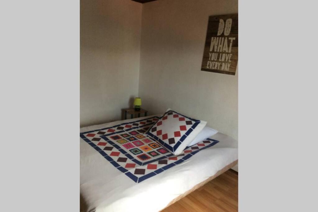 Votre Appartement A 200M De La Plage Ouistreham Eksteriør billede