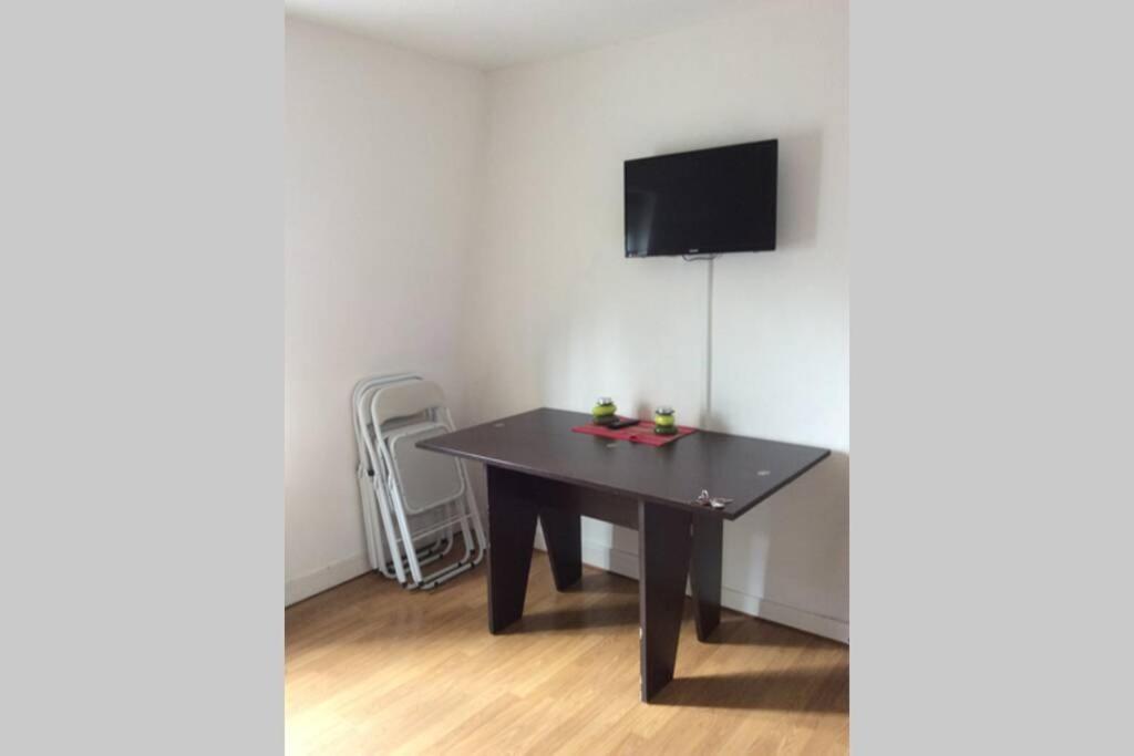 Votre Appartement A 200M De La Plage Ouistreham Eksteriør billede